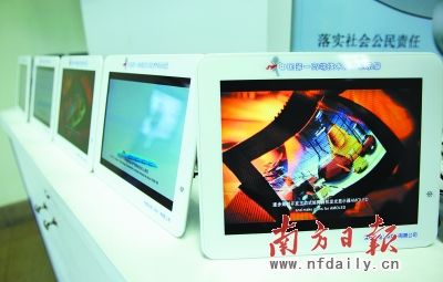 觸摸屏已進(jìn)入一個(gè)爆炸增長(zhǎng)的階段。魯力